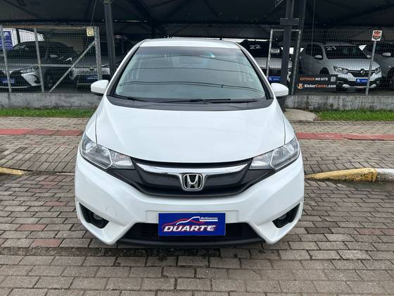 HONDA FIT 1.5 LX 16V FLEX 4P AUTOMÁTICO HONDA FIT 1.5 LX 16V FLEX 4P AUTOMÁTICO
